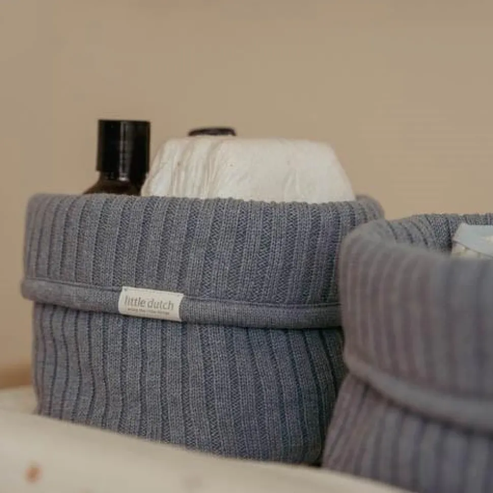 Commodemandje groot - Blauw - Essentials