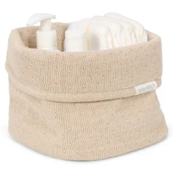 Commodemandje klein - Beige - Essentials