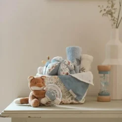 Commodemandje klein - Meerkleurig - Forest Friends - Forest Wonders