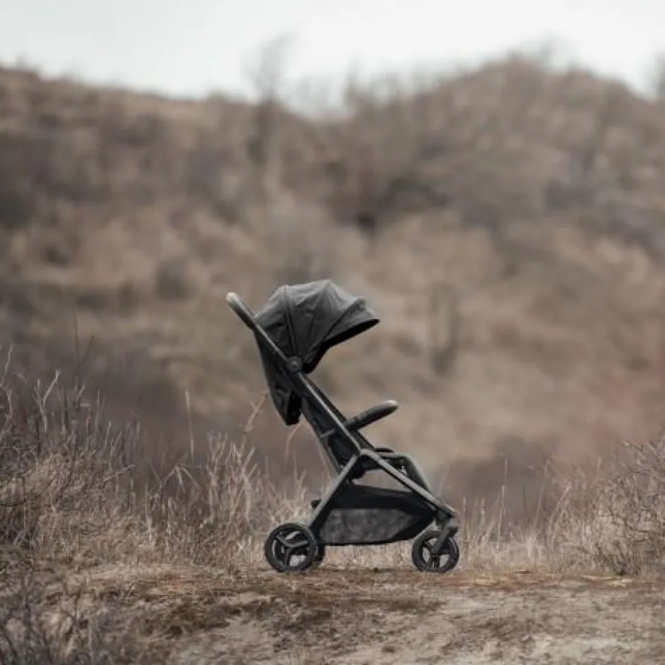 Compacte buggy - Grijs - Essentials