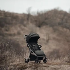 Compacte buggy - Grijs - Essentials