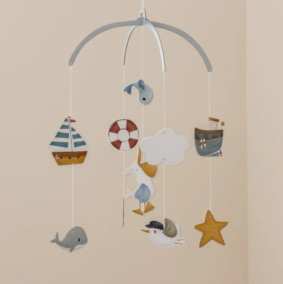 Deco mobiel Sailors Bay