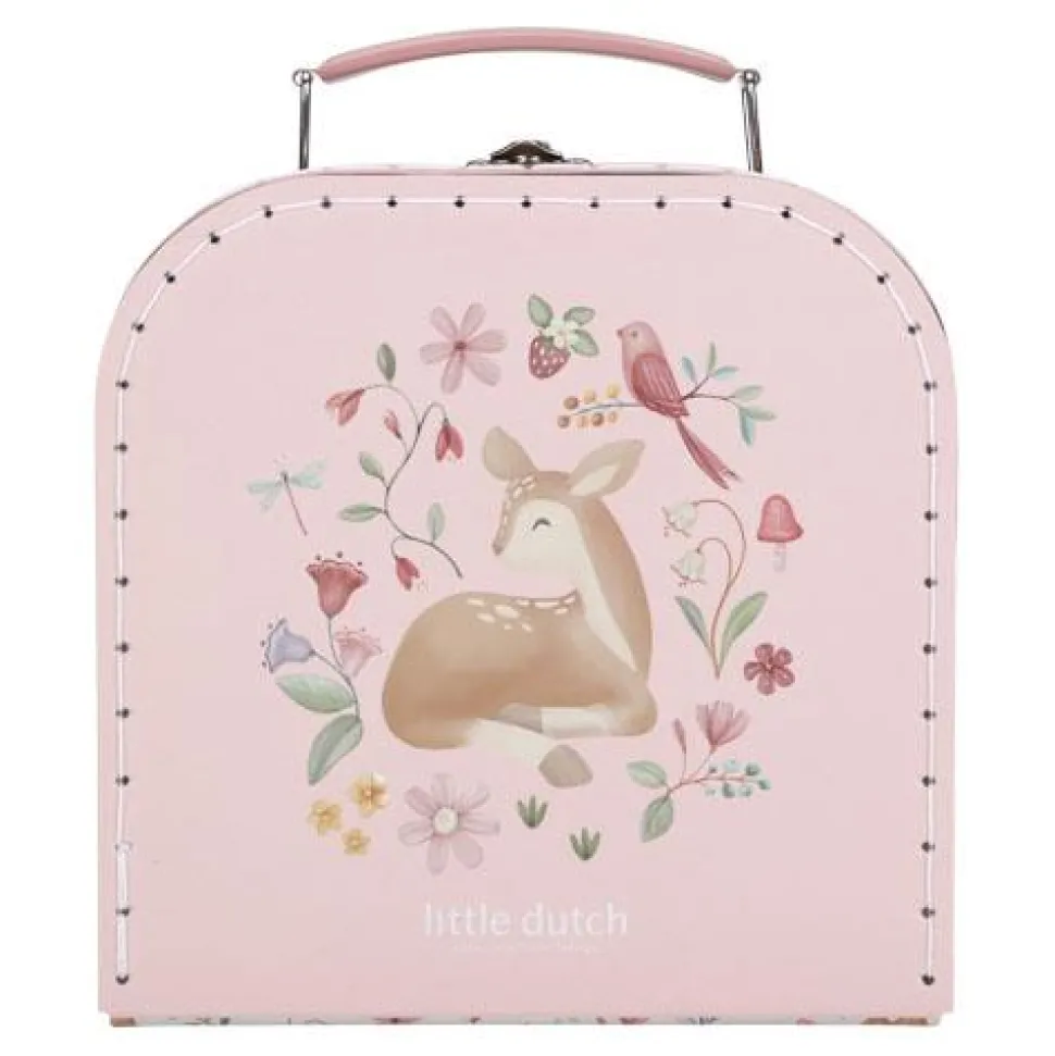 7-delig Theeset - Meerkleurig - Fairy Garden