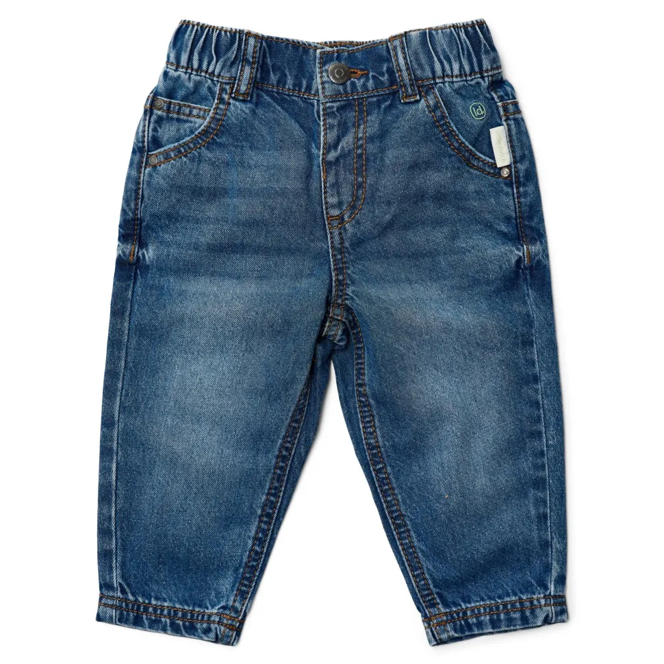 Denim Broek - Blauw - Forest Friends