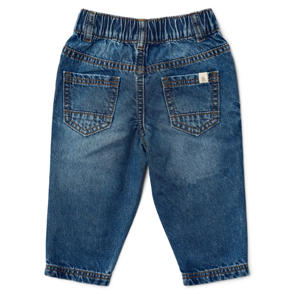 Denim Broek - Blauw - Forest Friends
