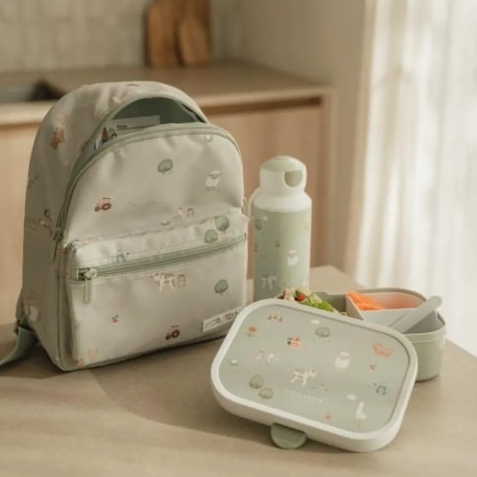 Drinkfles - Groen - Little Farm