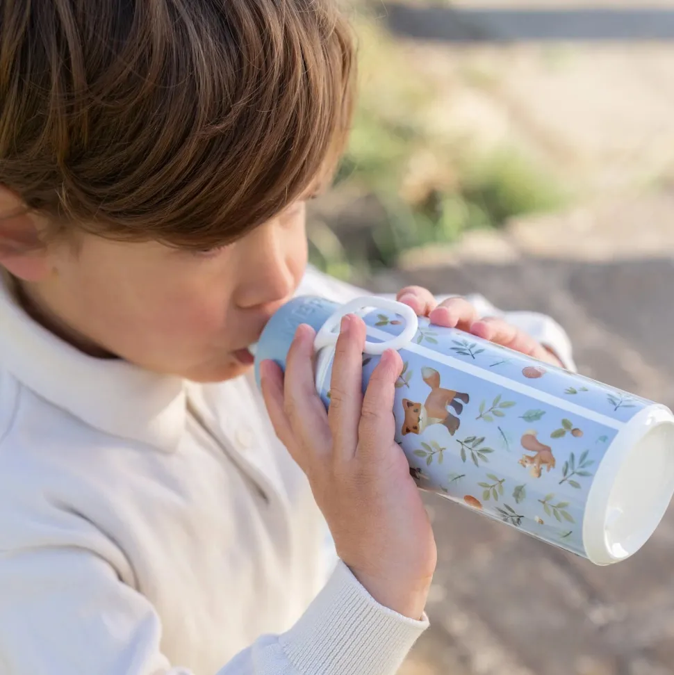 Drinkfles Pop-Up 400 ml Forest Friends