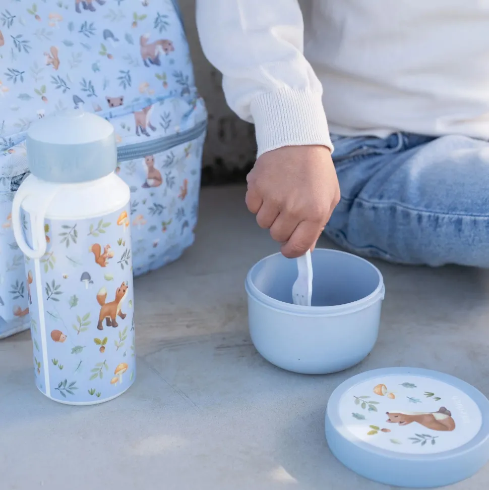 Drinkfles Pop-Up 400 ml Forest Friends