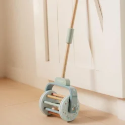 Duwstok - Blauw - Forest Friends