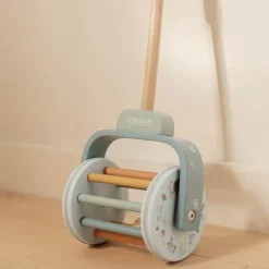 Duwstok - Blauw - Forest Friends