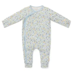 Eendelige pyjama - Blauw - Forest Friends - Forest Adventure