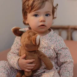 Eendelige pyjama - Roze - Fairy Garden - Fairy Floral