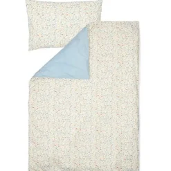 Eenpersoons dekbedovertrek - Meerkleurig - Forest Friends - Forest Wonders