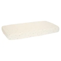 Eenpersoons hoeslaken - Wit - Fairy Garden - Fairy Blossom