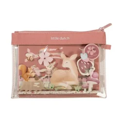 Etui met inhoud - Roze - Fairy Garden
