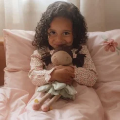 Fairy Evi - Roze - Fairy Garden