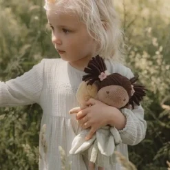 Fairy Evi - Roze - Fairy Garden