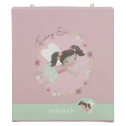 Fairy Evi - Roze - Fairy Garden