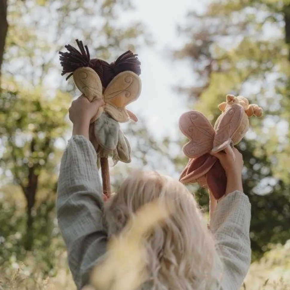 Fairy Mila - Roze - Fairy Garden