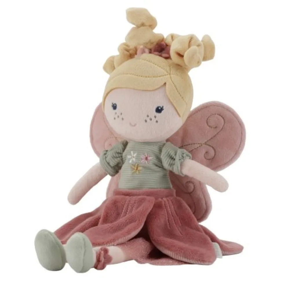 Fairy Mila - Roze - Fairy Garden