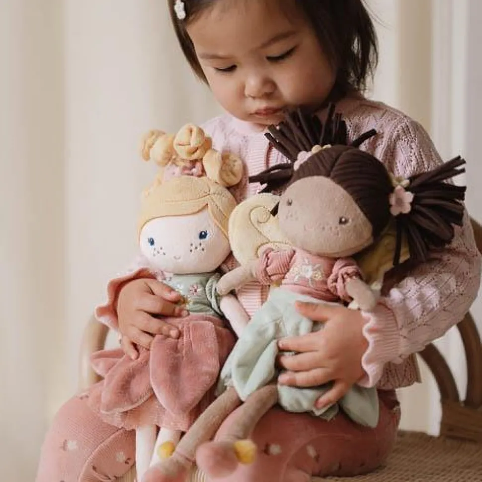 Fairy Mila - Roze - Fairy Garden