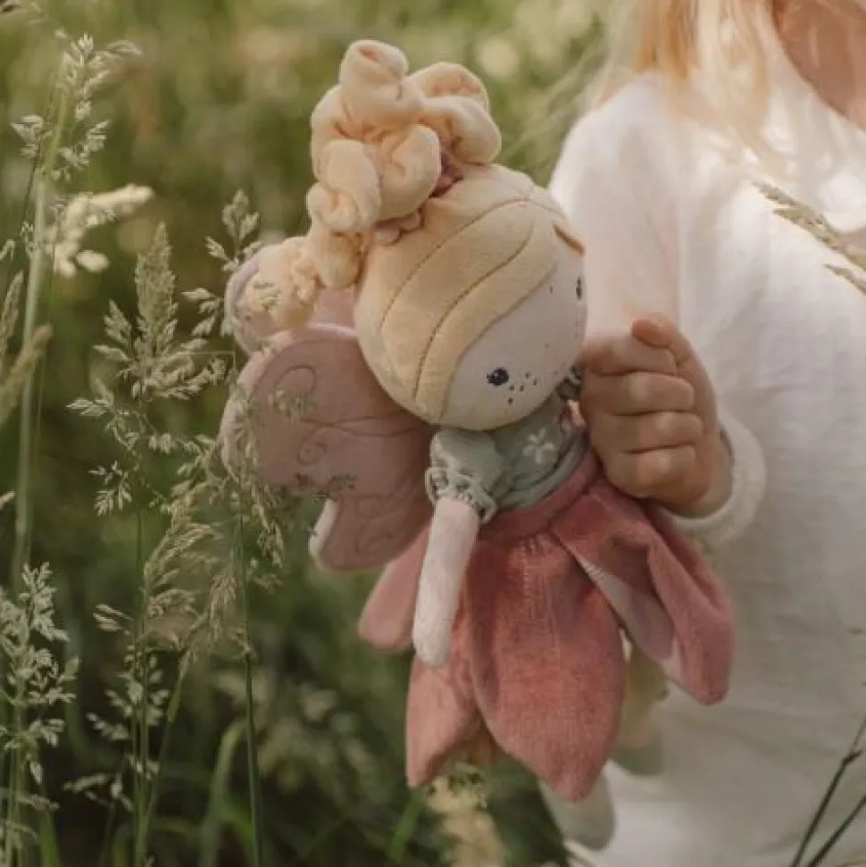 Fairy Mila - Roze - Fairy Garden