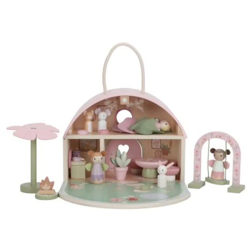 Feeënhuisje - Meerkleurig - Fairy Garden