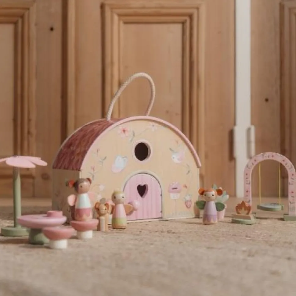 Feeënhuisje - Meerkleurig - Fairy Garden