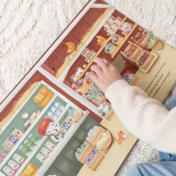 Flapjesboek Boerderij - Meerkleurig - NL