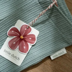 Flared broek - Groen - Fairy Garden