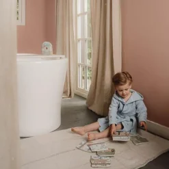 Foam puzzel - Meerkleurig - Forest Friends