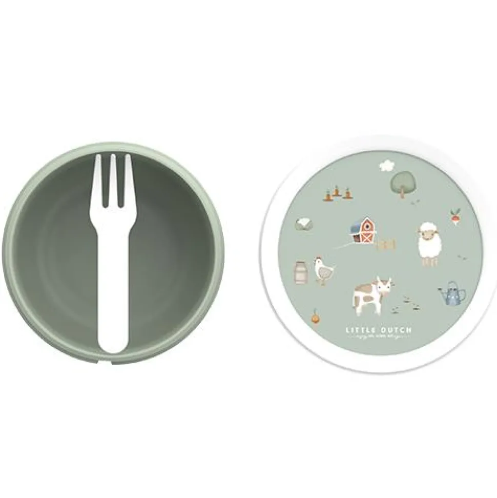 Fruitbox - Groen - Little Farm