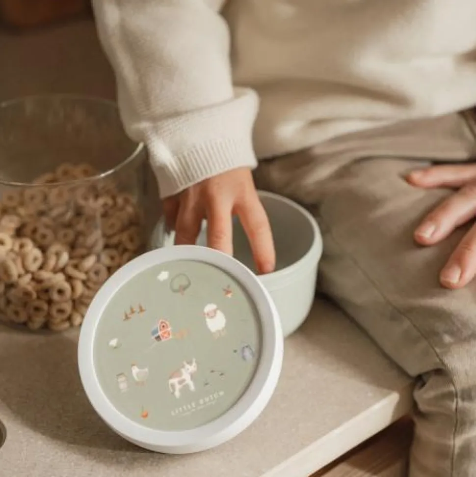 Fruitbox - Groen - Little Farm