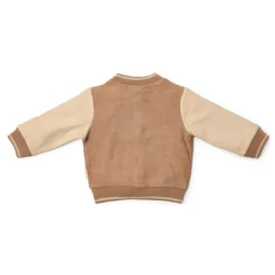 Gebreid vest - Bruin - Forest Friends