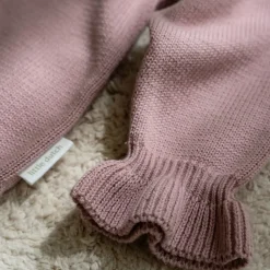 Gebreide trui - Roze - Fairy Garden