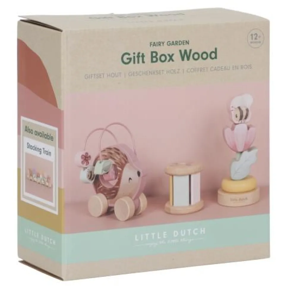 Giftset - Roze - Fairy Garden