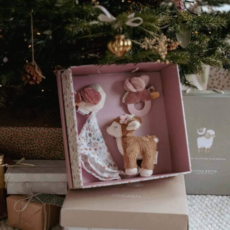 Giftset - Roze - Fairy Garden