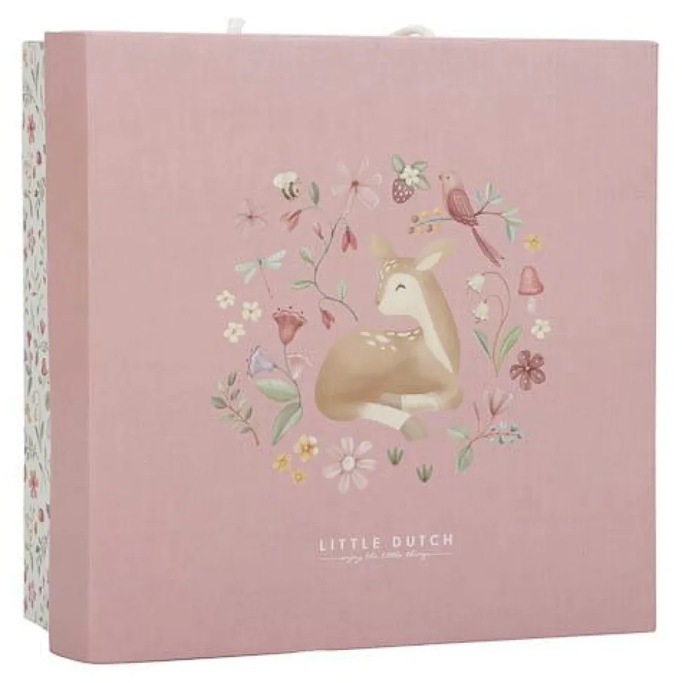 Giftset - Roze - Fairy Garden
