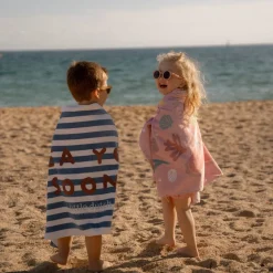 Handdoek - Meerkleurig - Maat one size - Ocean Treasures