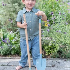Hark - Blauw - Forest Friends