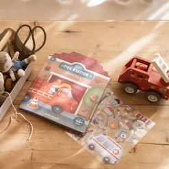 Herbruikbare Stickers - Essentials - Jim