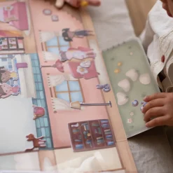 Herbruikbare Stickers - Essentials - Rosa