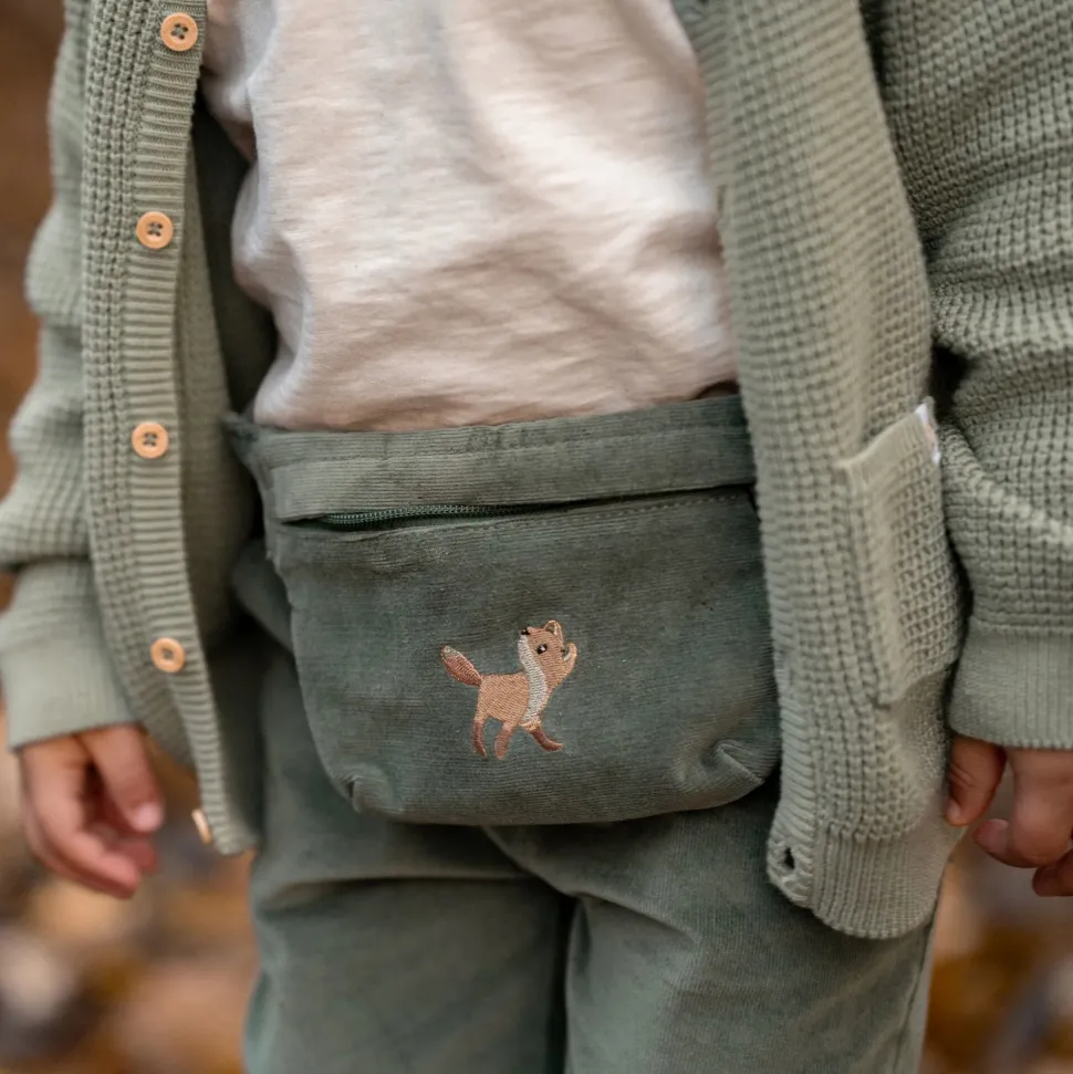 Heuptasje - Groen - Maat one size - Forest Friends