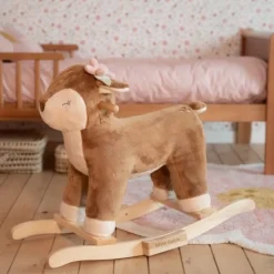 Hobbelhert - Roze - Fairy Garden