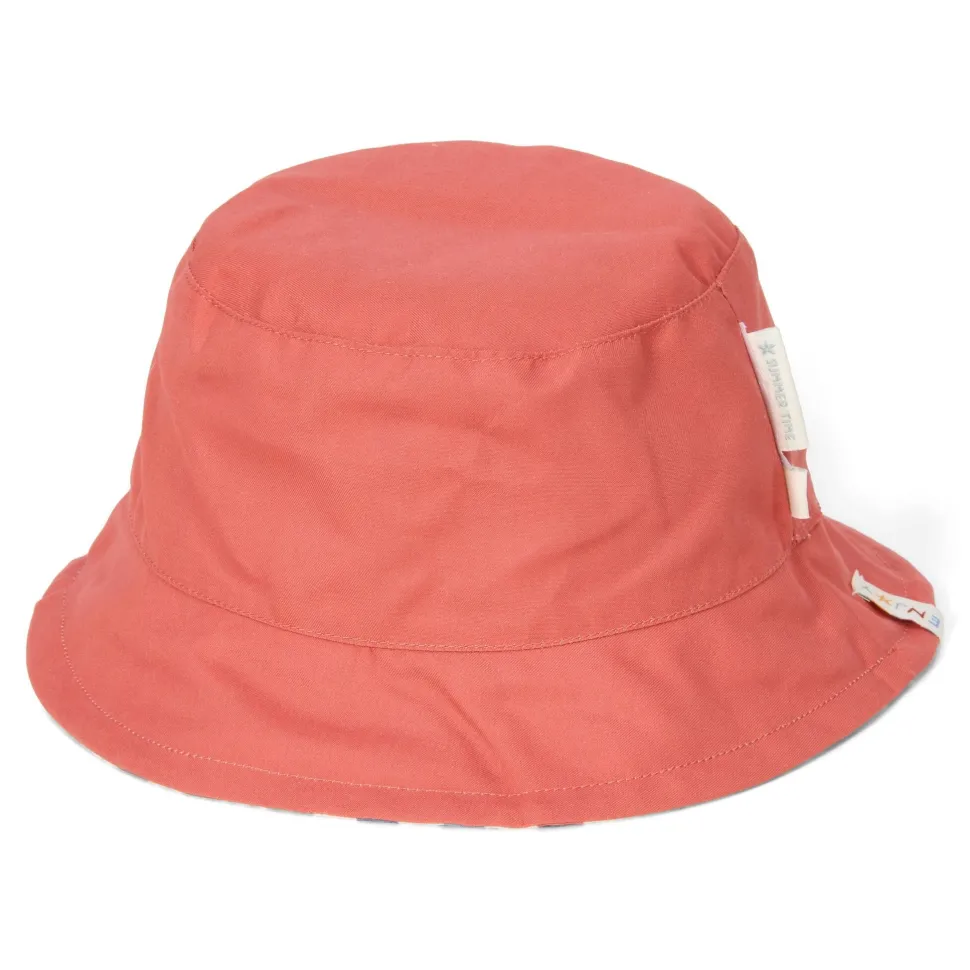 Hoedje - Meerkleurig - Sea Life