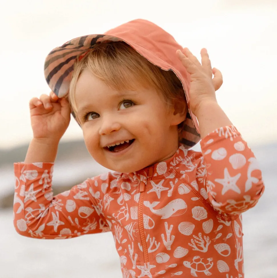 Hoedje - Meerkleurig - Sea Life