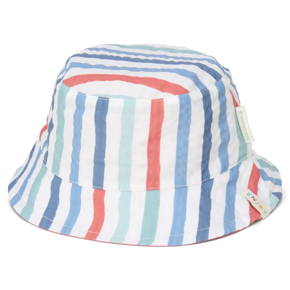 Hoedje - Meerkleurig - Sea Life