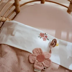 Hoeslaken – Roze – 70 x 140/150 cm – Essentials