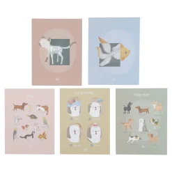 Houten dierenartspraktijk – Groen