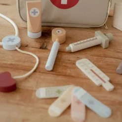 Houten doktersset - Groen - Essentials